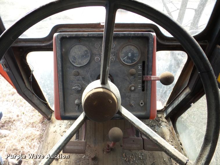 image for item DA7400 Allis Chalmers 7080 tractor