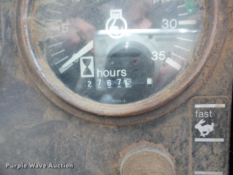 image for item DA7400 Allis Chalmers 7080 tractor