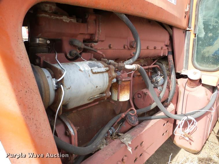 image for item DA7400 Allis Chalmers 7080 tractor