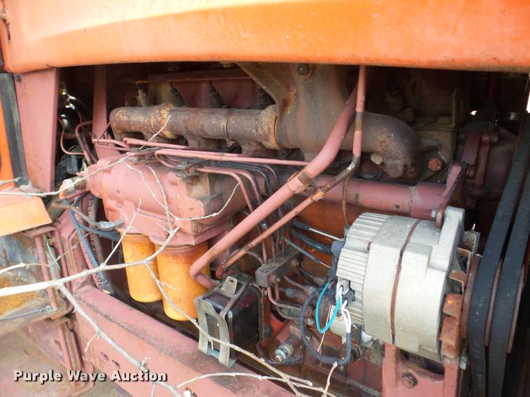 image for item DA7400 Allis Chalmers 7080 tractor