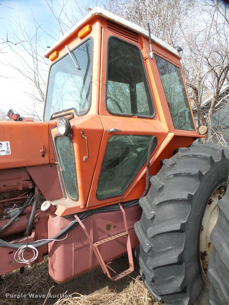 image for item DA7400 Allis Chalmers 7080 tractor