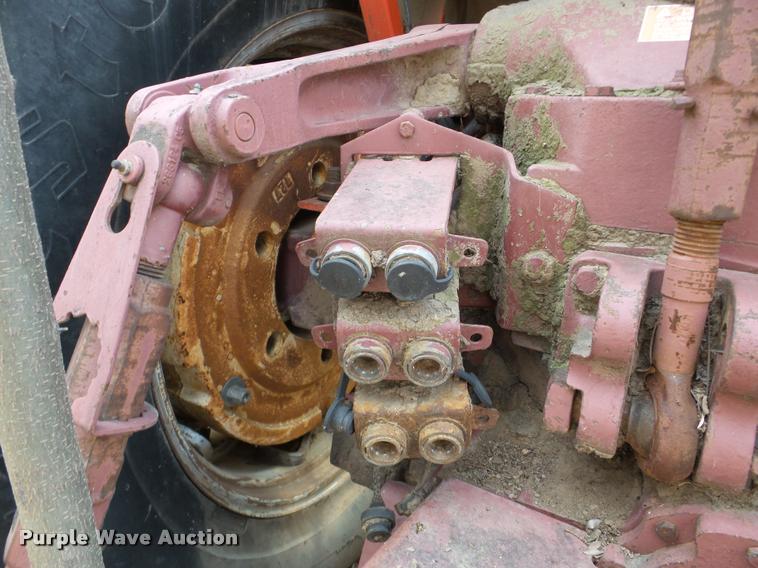 image for item DA7400 Allis Chalmers 7080 tractor