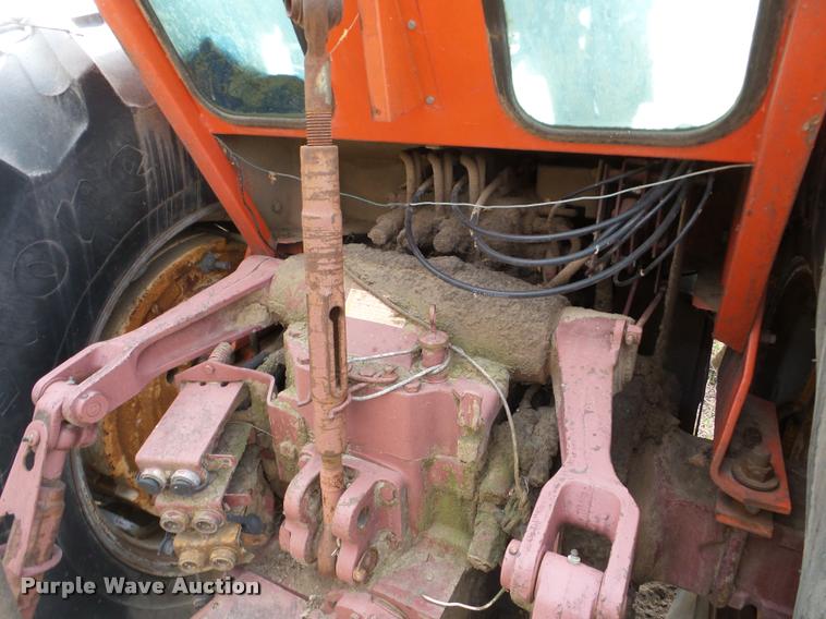 image for item DA7400 Allis Chalmers 7080 tractor