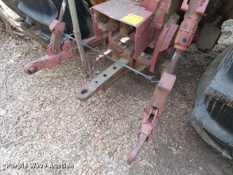 image for item DA7400 Allis Chalmers 7080 tractor