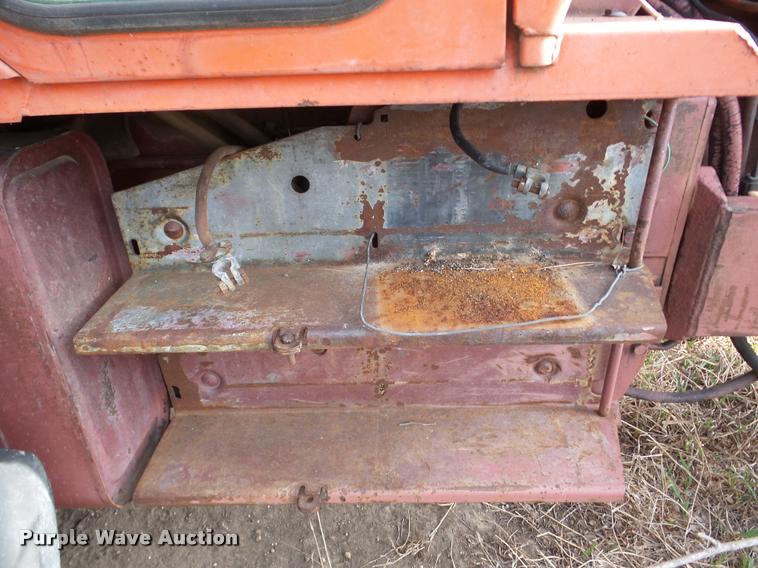 image for item DA7400 Allis Chalmers 7080 tractor