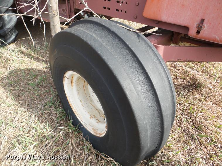 image for item DA7400 Allis Chalmers 7080 tractor