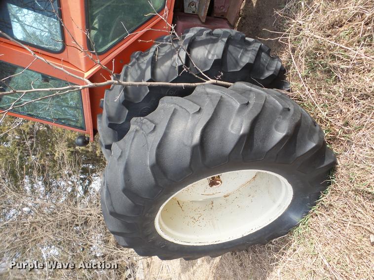 image for item DA7400 Allis Chalmers 7080 tractor
