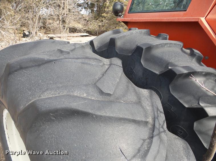 image for item DA7400 Allis Chalmers 7080 tractor