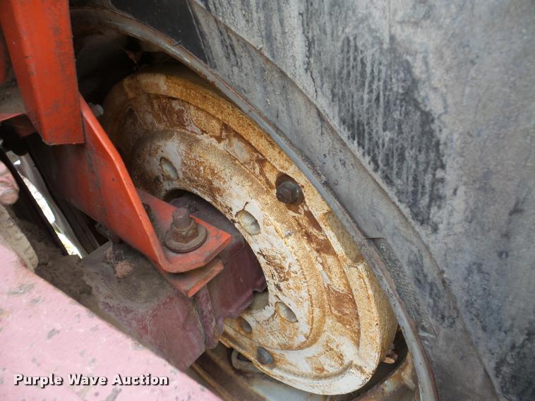 image for item DA7400 Allis Chalmers 7080 tractor