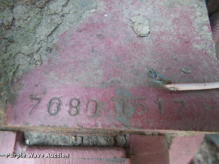 image for item DA7400 Allis Chalmers 7080 tractor