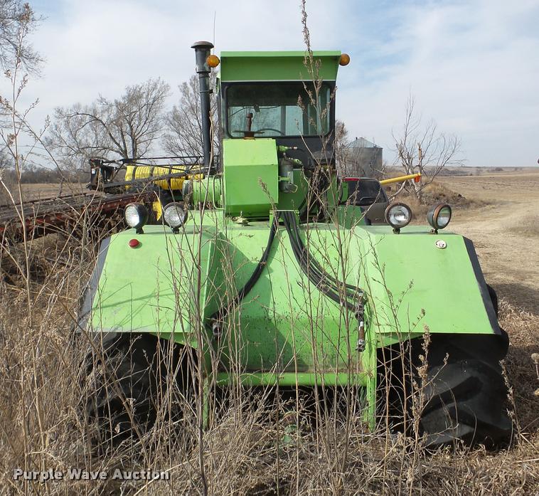 image for item DA7401 Steiger Wildcat 4WD tractor