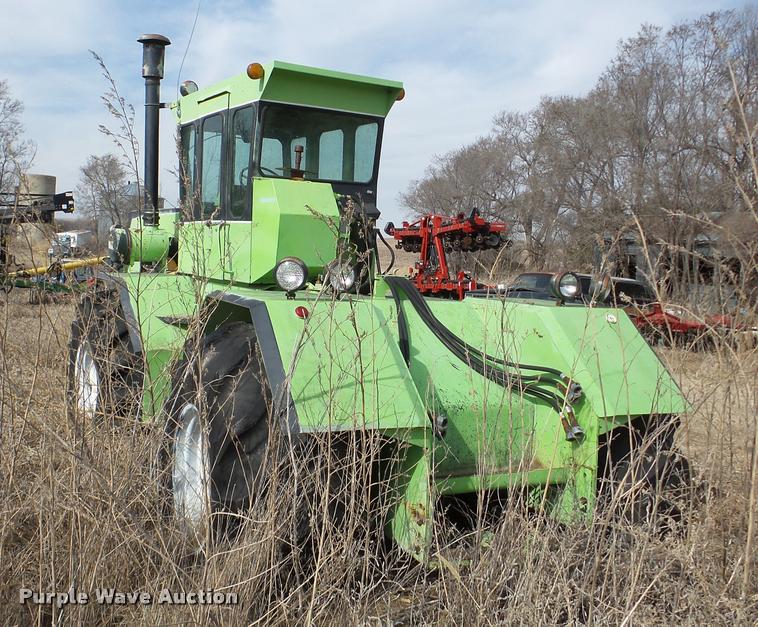 image for item DA7401 Steiger Wildcat 4WD tractor