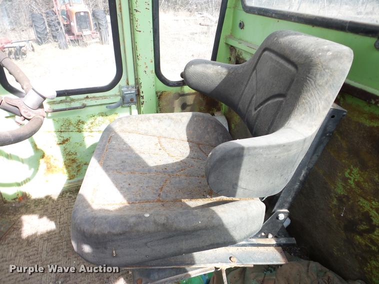 image for item DA7401 Steiger Wildcat 4WD tractor