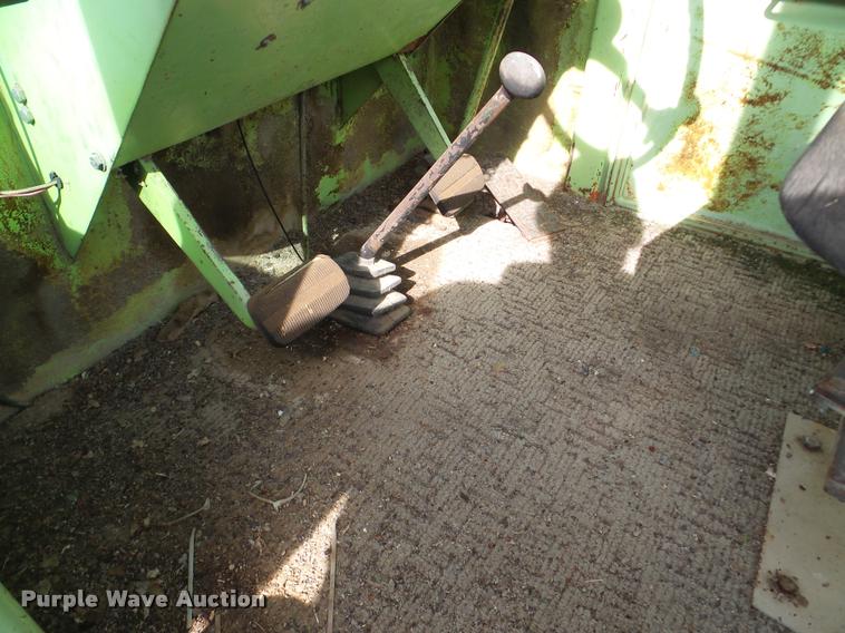 image for item DA7401 Steiger Wildcat 4WD tractor