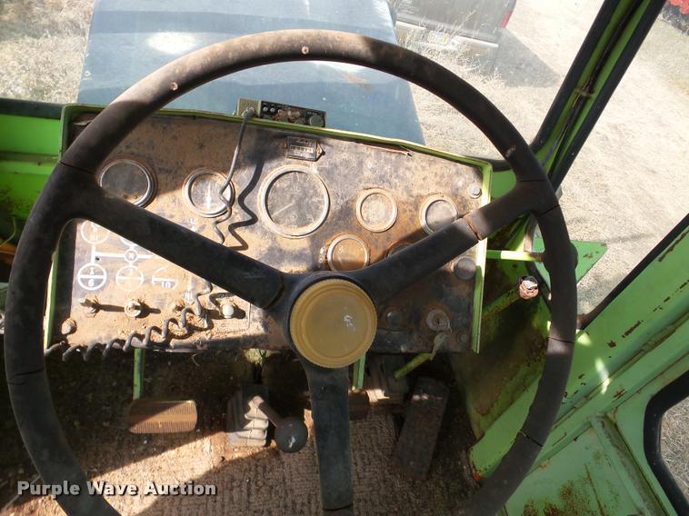 image for item DA7401 Steiger Wildcat 4WD tractor