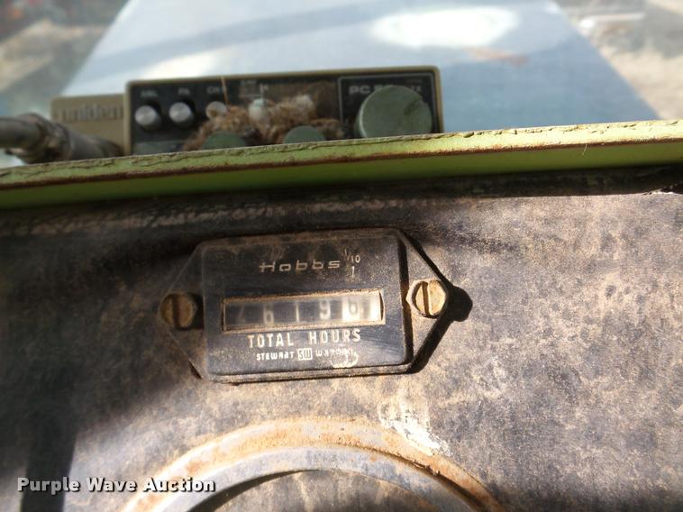 image for item DA7401 Steiger Wildcat 4WD tractor