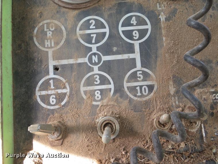 image for item DA7401 Steiger Wildcat 4WD tractor