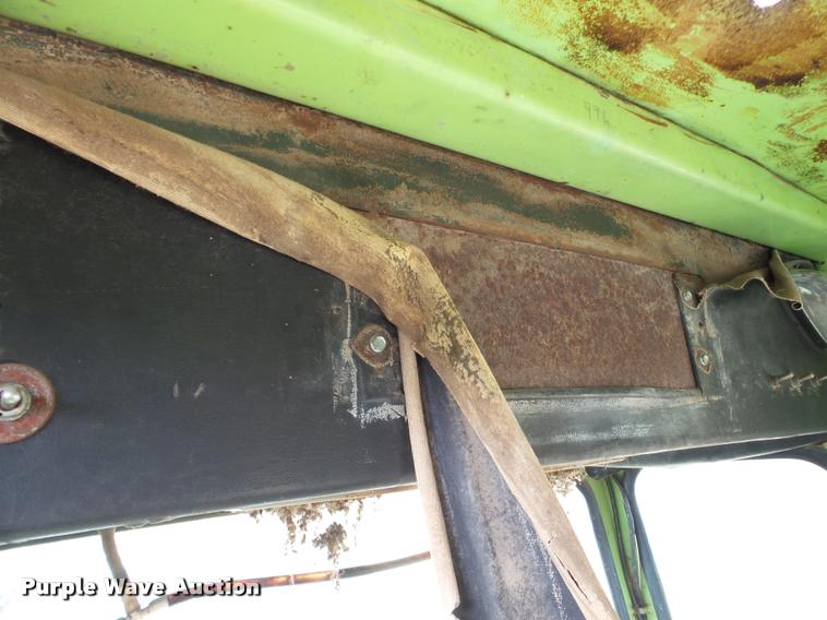 image for item DA7401 Steiger Wildcat 4WD tractor