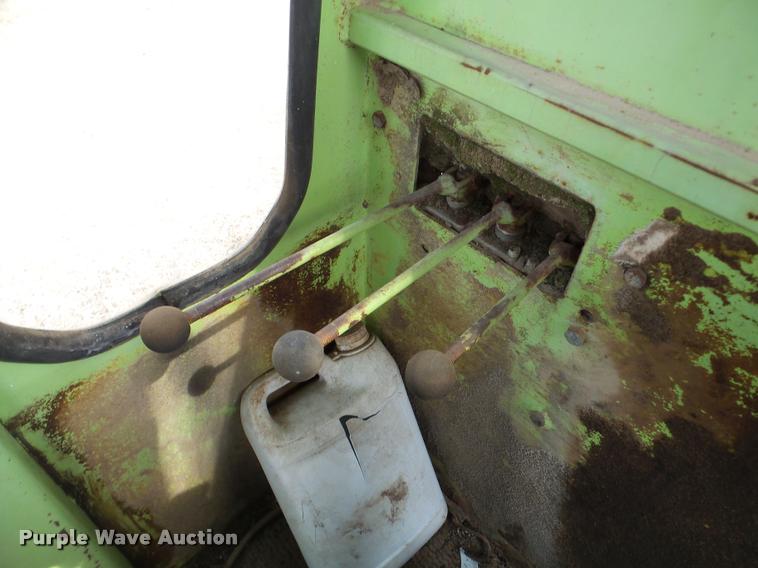 image for item DA7401 Steiger Wildcat 4WD tractor