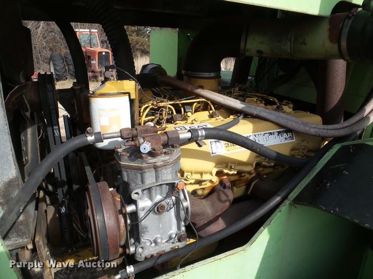 image for item DA7401 Steiger Wildcat 4WD tractor