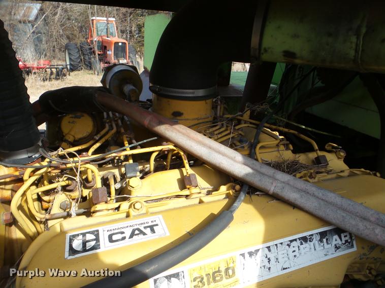 image for item DA7401 Steiger Wildcat 4WD tractor