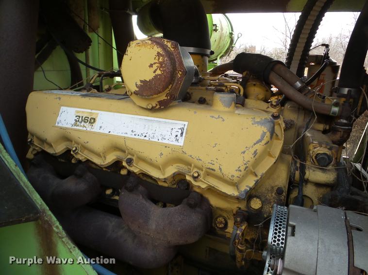 image for item DA7401 Steiger Wildcat 4WD tractor