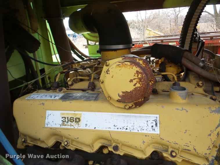 image for item DA7401 Steiger Wildcat 4WD tractor