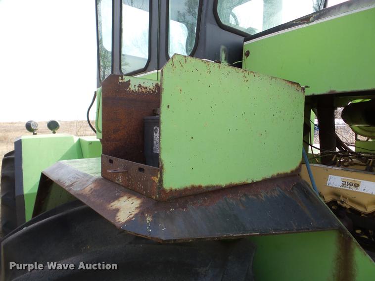 image for item DA7401 Steiger Wildcat 4WD tractor