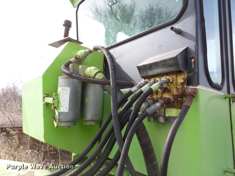 image for item DA7401 Steiger Wildcat 4WD tractor