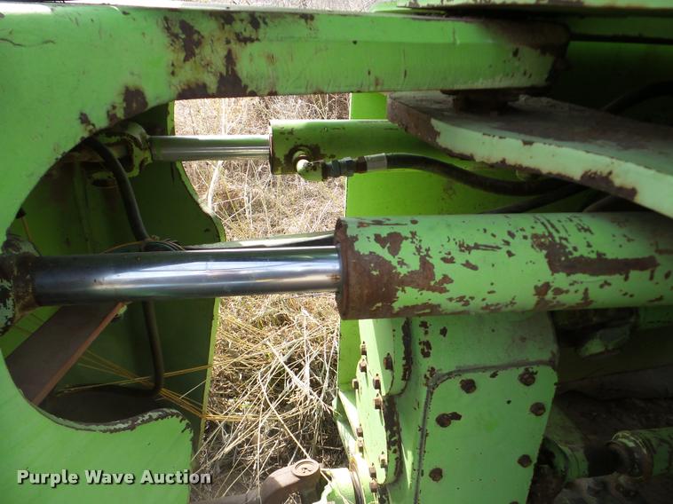 image for item DA7401 Steiger Wildcat 4WD tractor