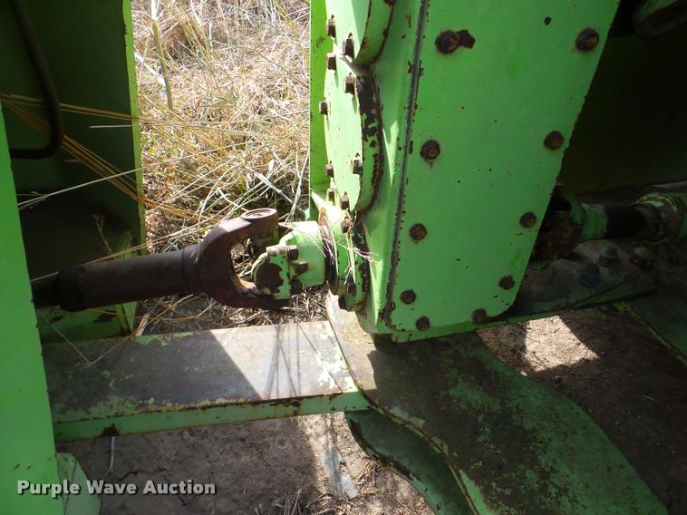 image for item DA7401 Steiger Wildcat 4WD tractor