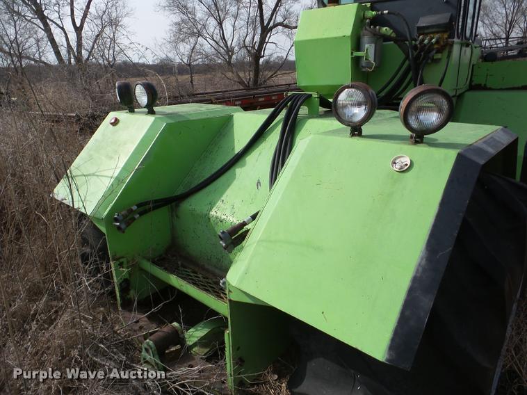 image for item DA7401 Steiger Wildcat 4WD tractor