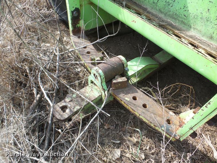 image for item DA7401 Steiger Wildcat 4WD tractor