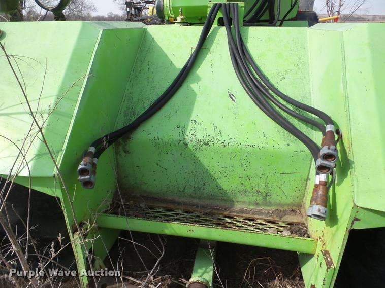 image for item DA7401 Steiger Wildcat 4WD tractor