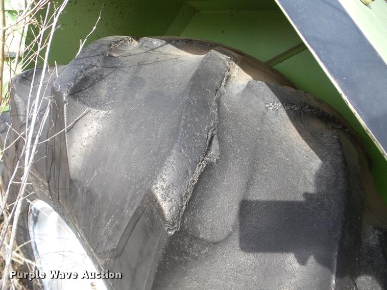 image for item DA7401 Steiger Wildcat 4WD tractor