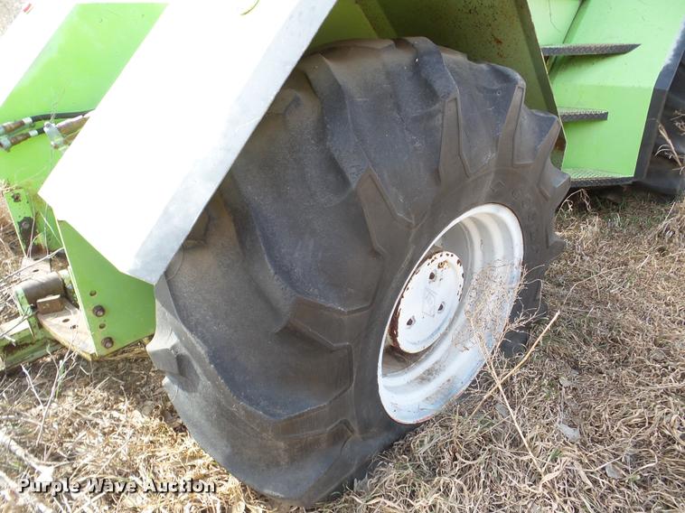 image for item DA7401 Steiger Wildcat 4WD tractor