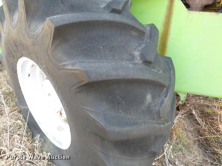 image for item DA7401 Steiger Wildcat 4WD tractor