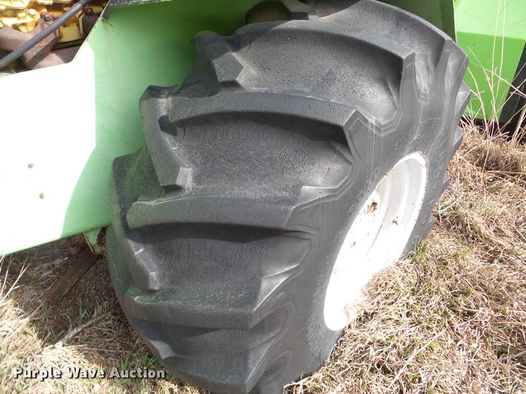 image for item DA7401 Steiger Wildcat 4WD tractor