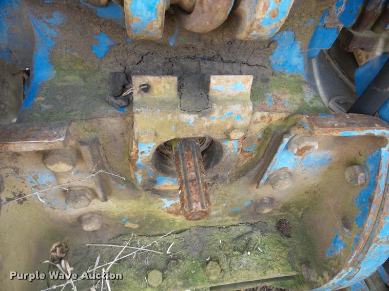 image for item DA7402 Ford 9600 tractor