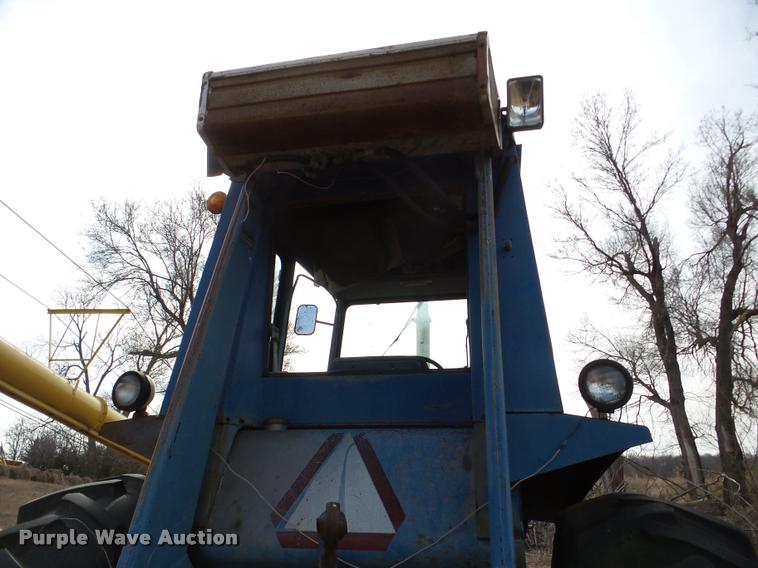 image for item DA7402 Ford 9600 tractor