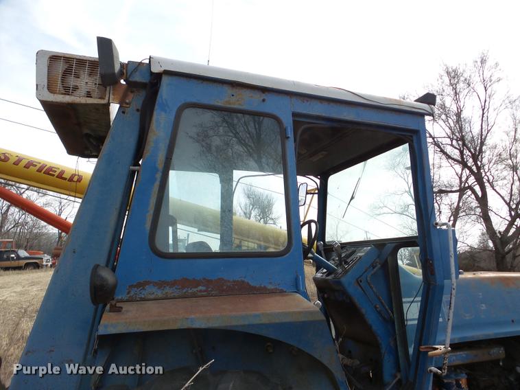 image for item DA7402 Ford 9600 tractor