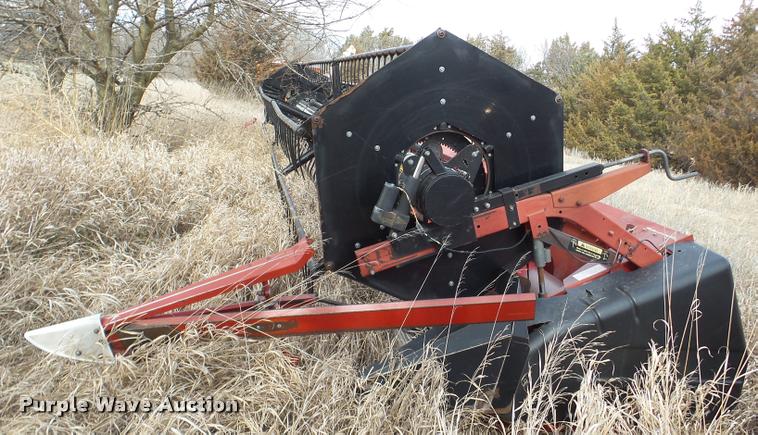 image for item DA7403 1990 Case IH 1020 platform head