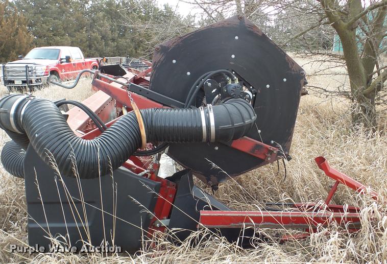 image for item DA7403 1990 Case IH 1020 platform head