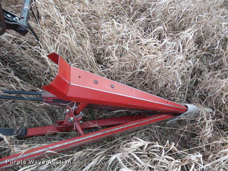 image for item DA7403 1990 Case IH 1020 platform head