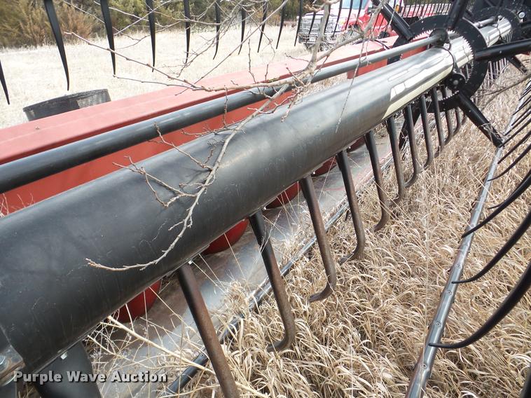 image for item DA7403 1990 Case IH 1020 platform head