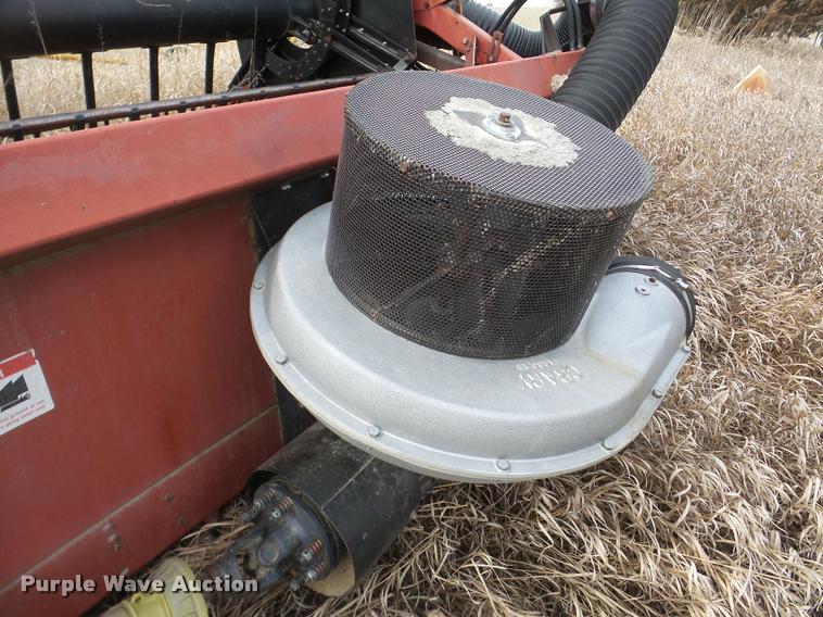 image for item DA7403 1990 Case IH 1020 platform head
