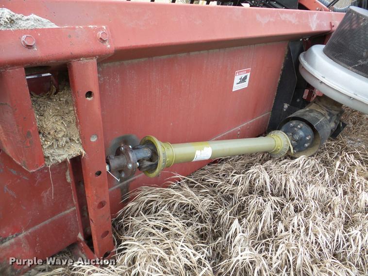 image for item DA7403 1990 Case IH 1020 platform head