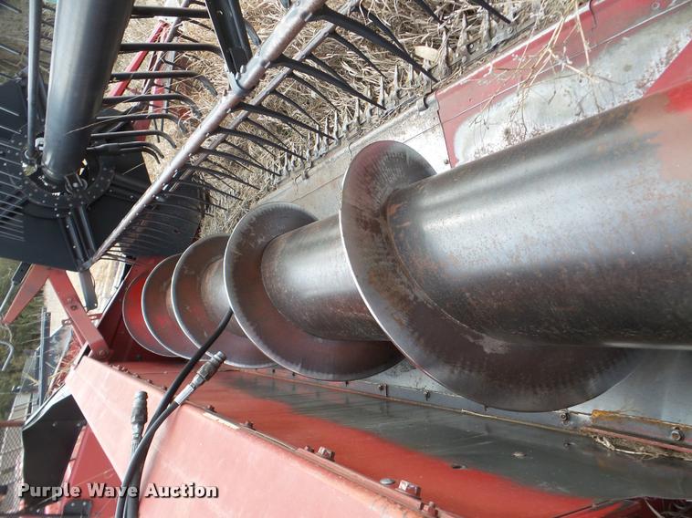 image for item DA7403 1990 Case IH 1020 platform head