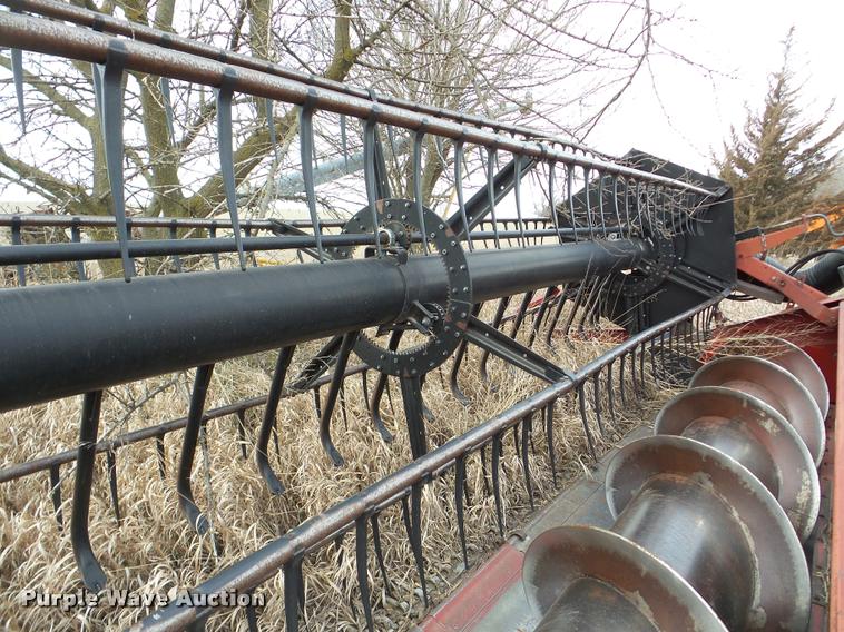 image for item DA7403 1990 Case IH 1020 platform head