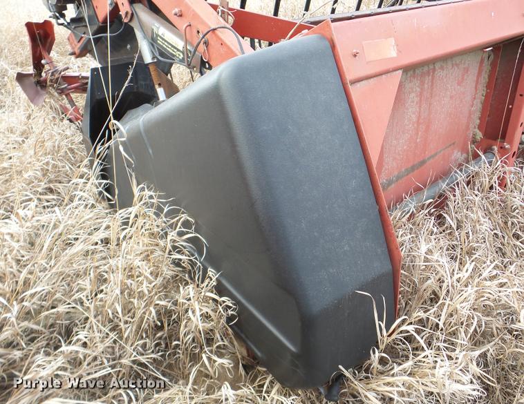 image for item DA7403 1990 Case IH 1020 platform head
